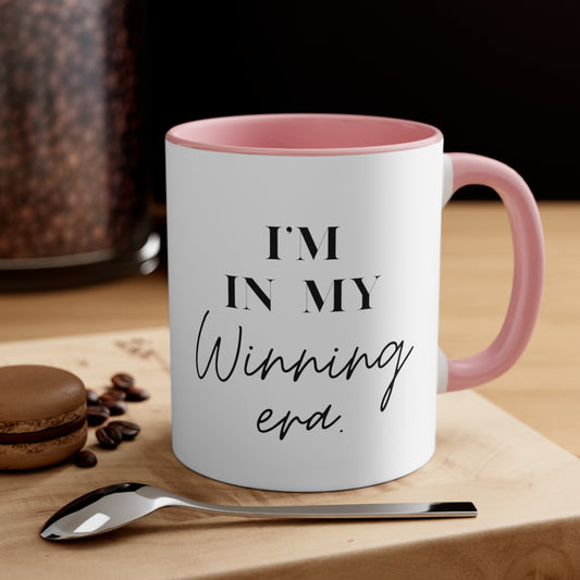 Winning era mug bossbabe mug 11 oz gift for her farm Christmas mug teacher gift coffee mug Christmas gift for for her tea gift for him 11oz