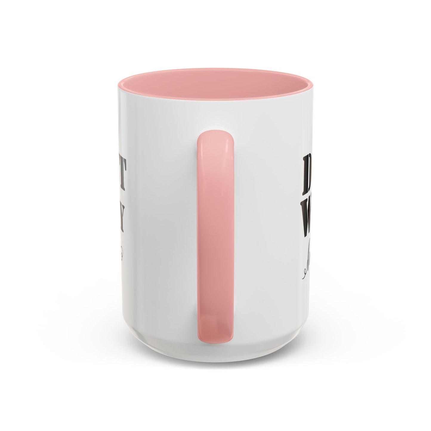 Donut worry mug funny positive mug Be happy Coworker Gift funny Boss Gift Christmas Office Gift Work Mug Office Mug inspiration Mug coffee