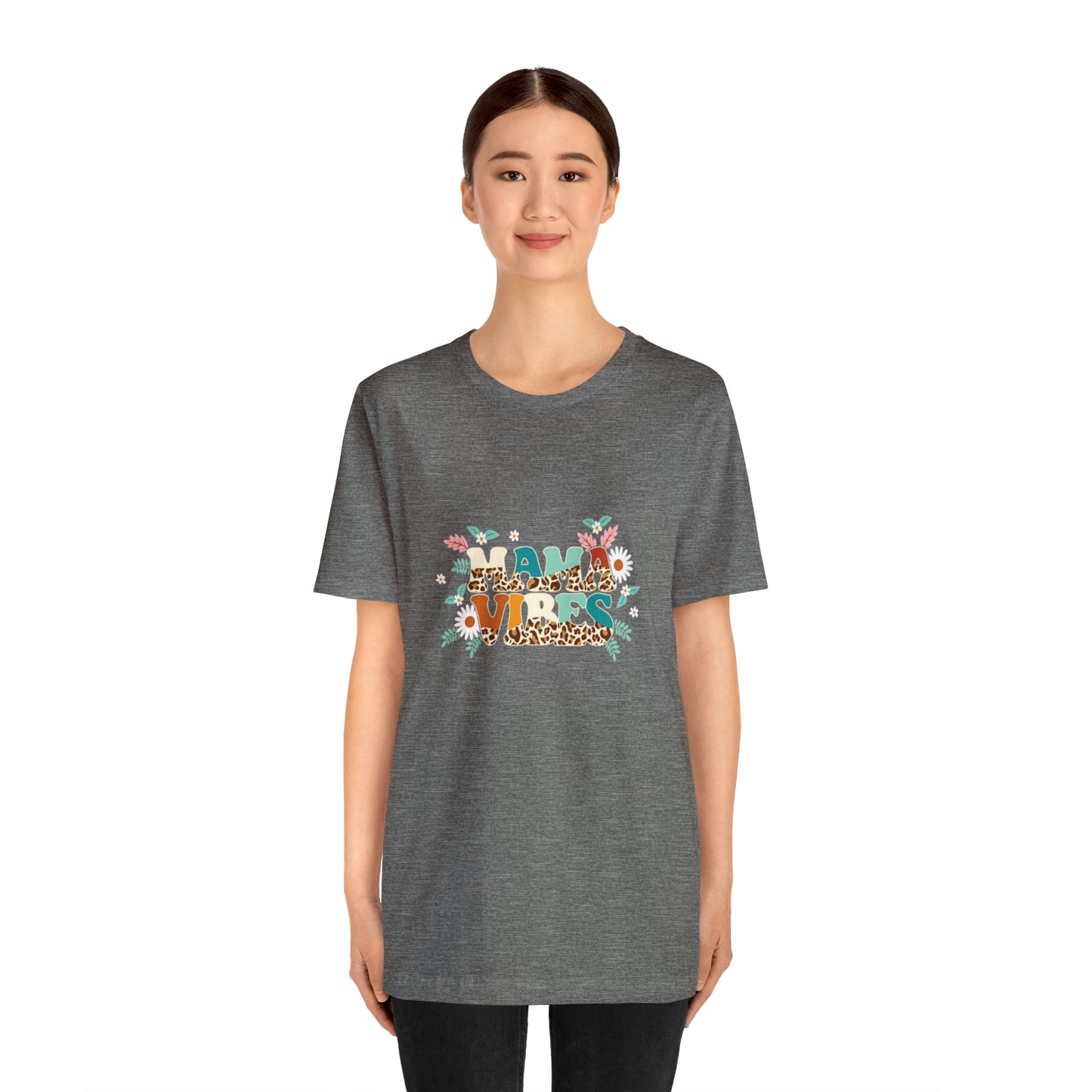 Mama Vibes Shirt, Mom mommy Mama shirt, gift for Mom, funny gifts for mom, vacation shirt,gym motivation shirt, best friend gift
