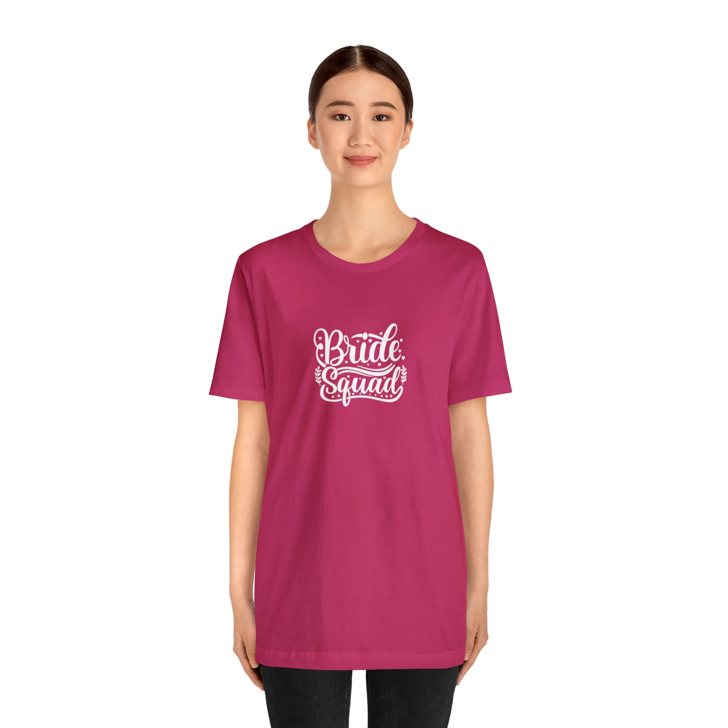Bridesquad bridal party tee, bridesmaid T-shirt, Wifey gift, Bridal party shirts, shower gift, Wife gift for her, Wifey Top, Wifey Shirt
