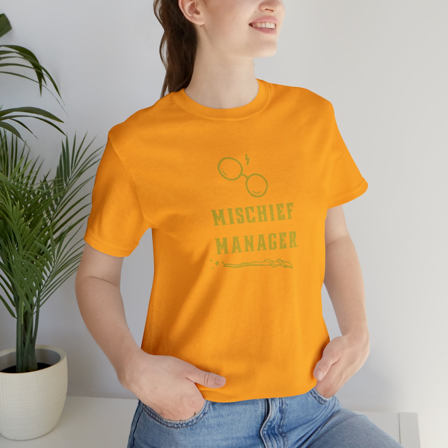 Mischief Manager Hogwarts Alumni shirt, Wizard shirt,Universal Studios Shirts, wizard House School,Merry Christmas gift for her,gift for him