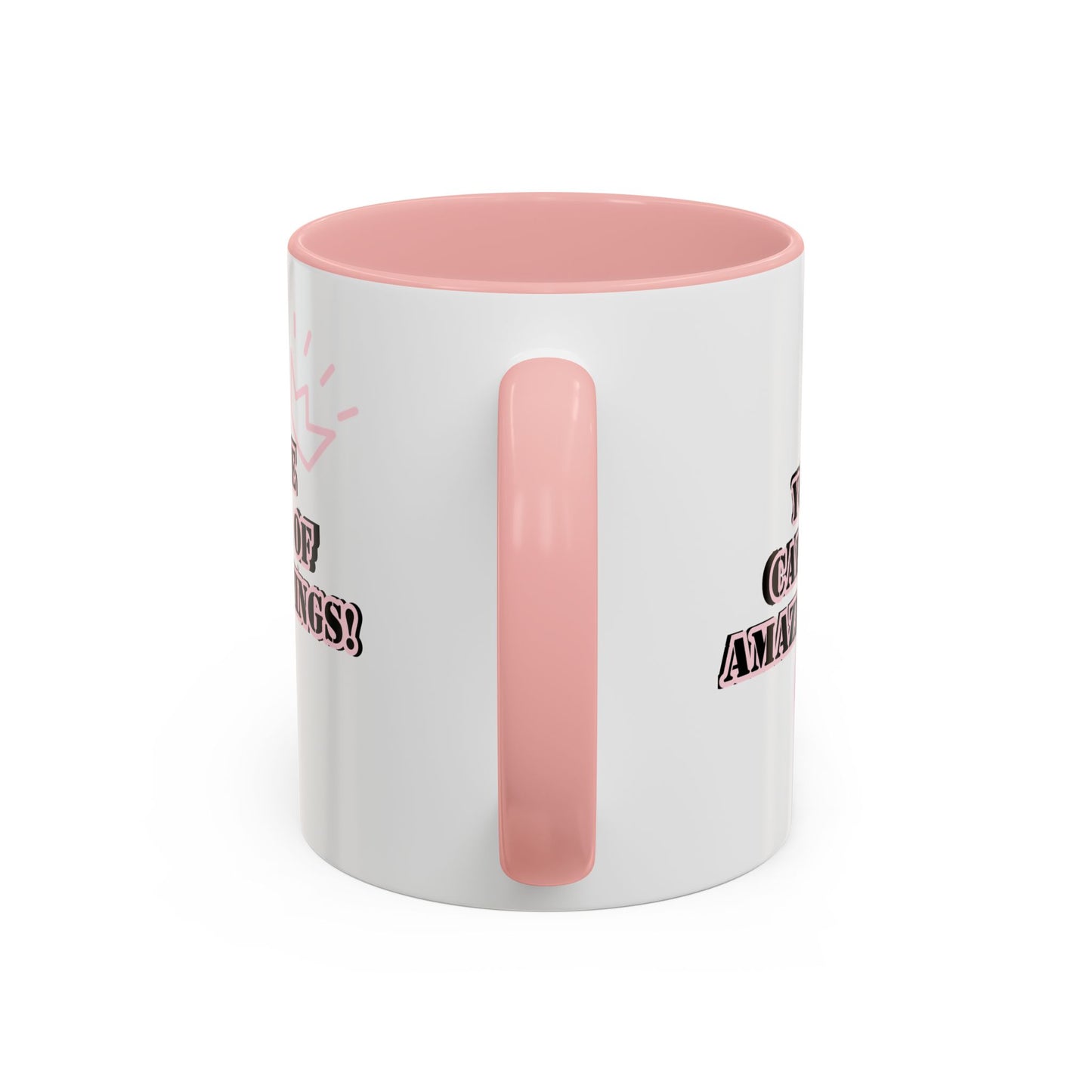 CEO mug Bossbabe gift you are capable mug amazing things motivational mug entrepreneur gift for her Coffee Gift for Mom vday gift girlboss