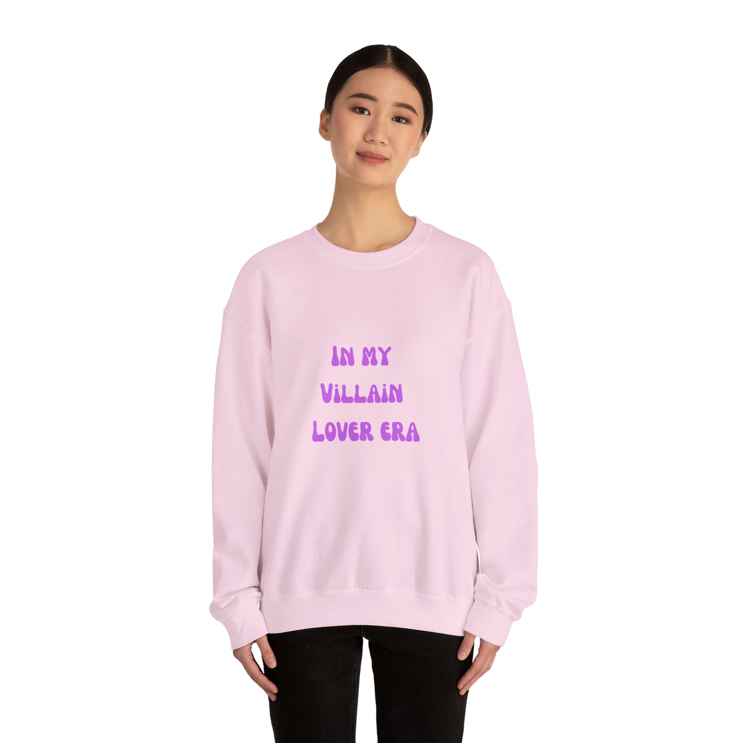 In my villain Era Sweatshirt Swiftie Eras Tour Shirt The Eras Tour Shirt Eras Concert Eras Tour 2023 Shirt Taylor Shirt best friend