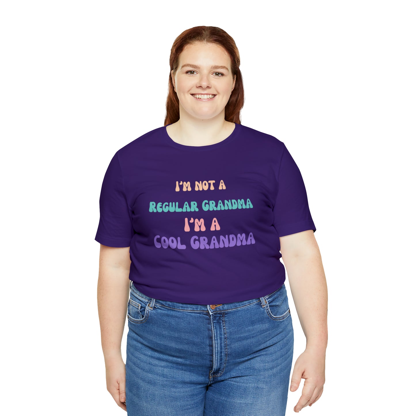 I'm a cool grandma shirt Gigi shirt