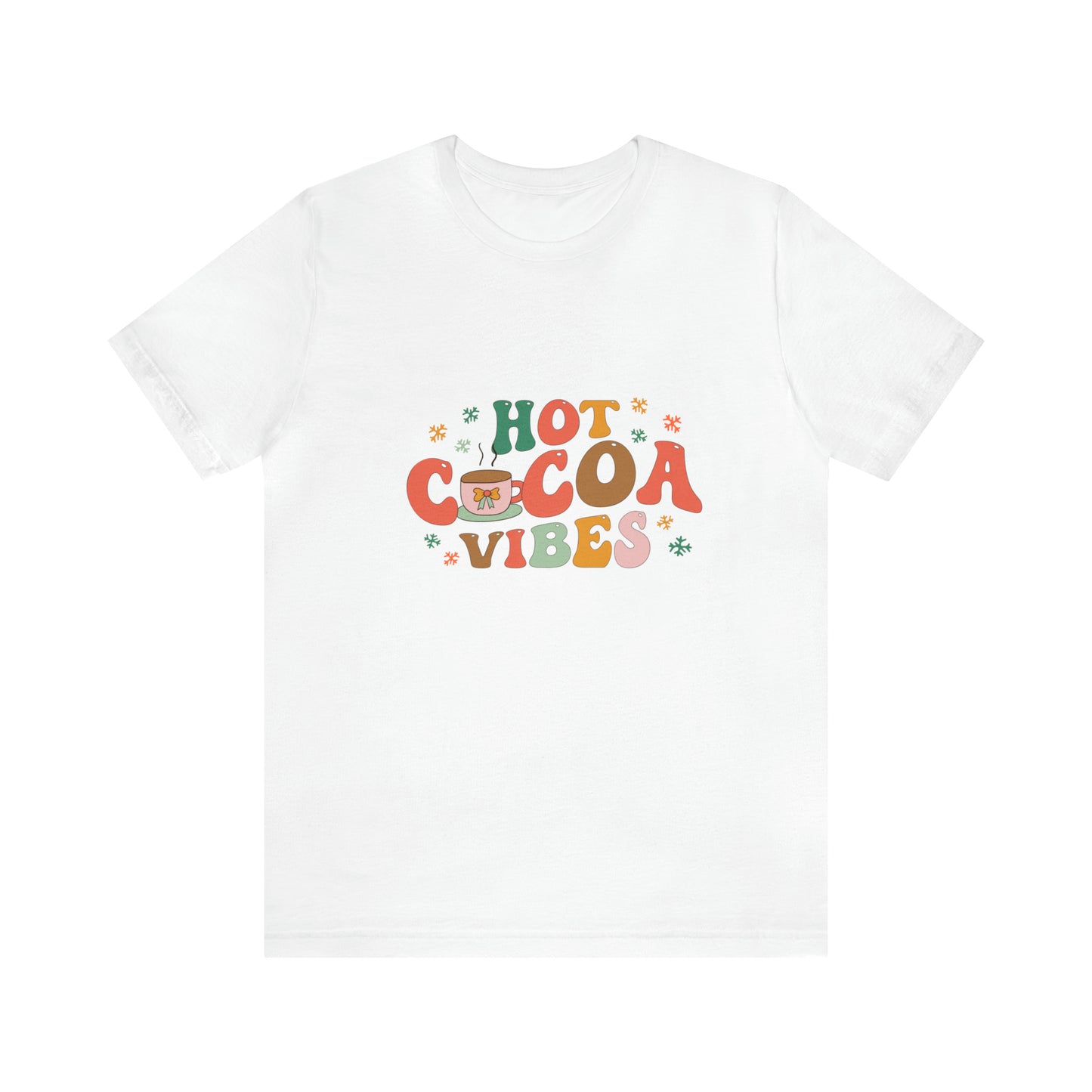 Hot cocoa vibes shirt, Pink autumn vibes Halloween tshirt, Halloween Sweatshirt, spooky T Shirt,Retro Halloween Sweater,Christmas gift