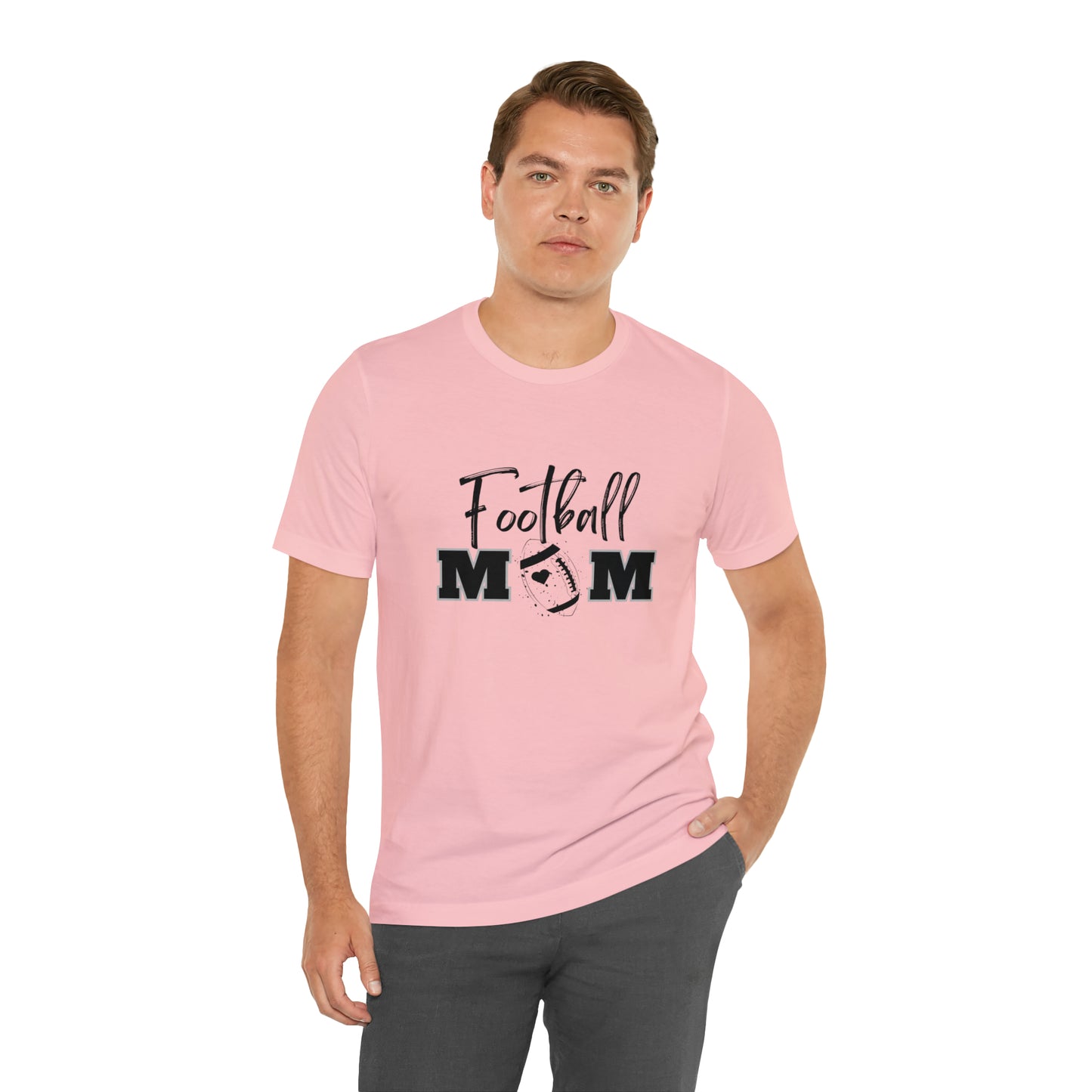 Custom football Mom shirt, Mama shirt, gift for Mom, funny gifts for mom, vacation shirt, gift for mom, wife shirt, best friend gift,travel