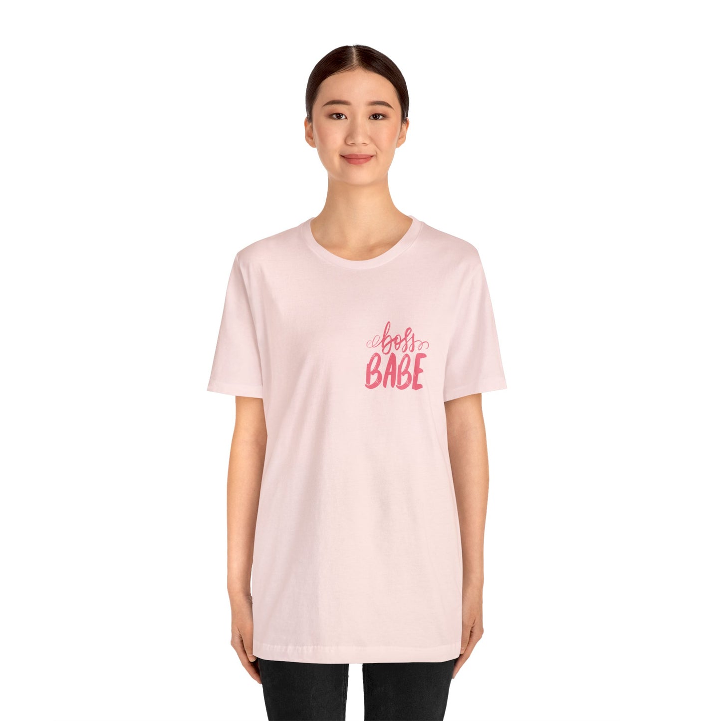 Boss Babe T-shirt, Girlboss shirt, Bossbabe attire, Galentine tshirt gift, Gift for mom, Christmas gift for her,Birthday gift for her