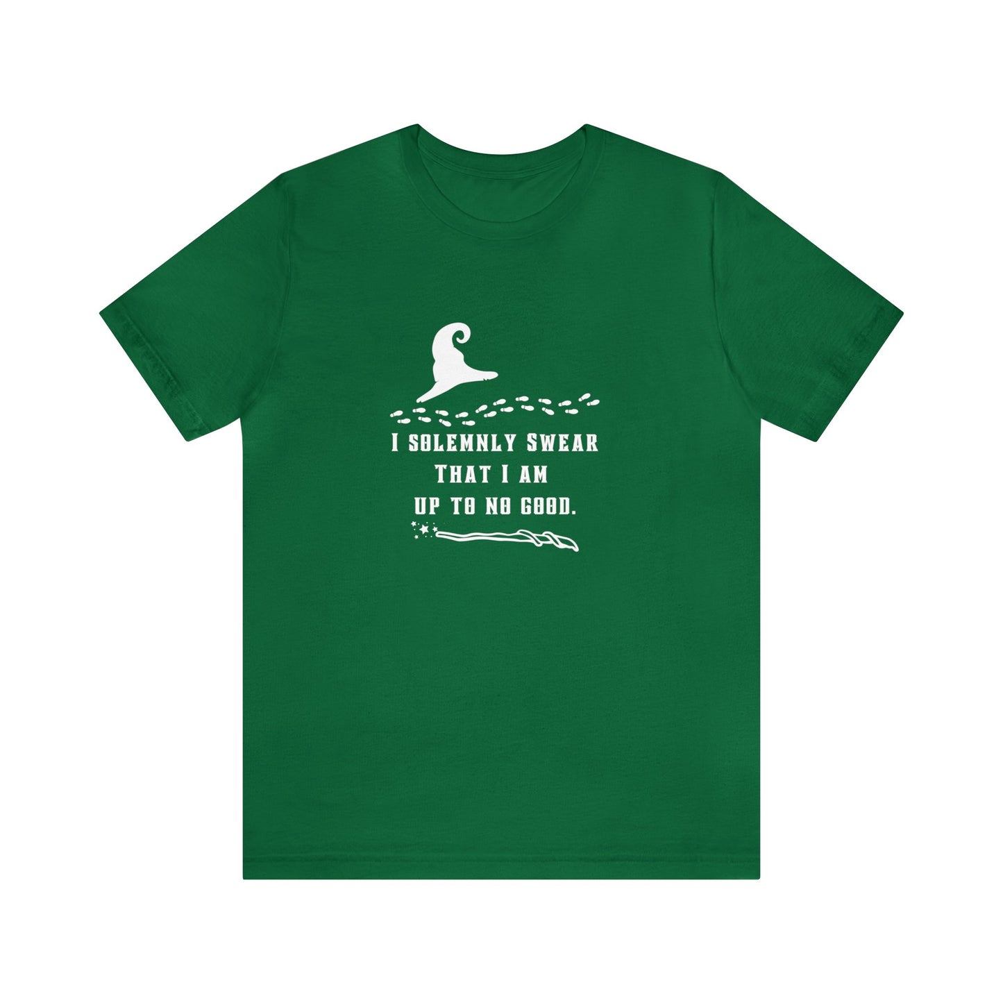 I solemnly swear that I am up to no good shirt HP inspired