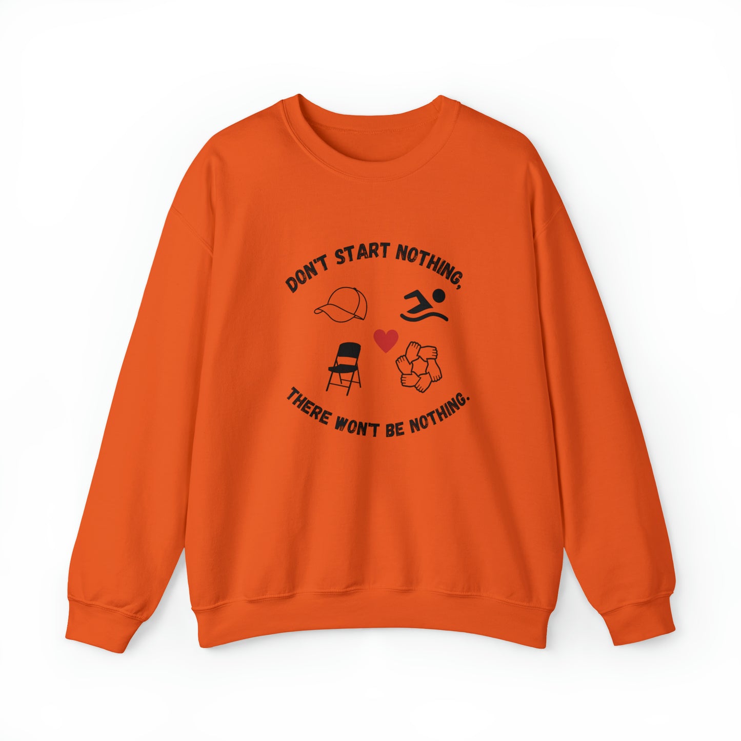 Alabama Boat Brawl SweatShirt, Don't start nothing there won't be nothing,Alabama Riverboat Brawl Shirt, Montgomery Brawl Merchandise