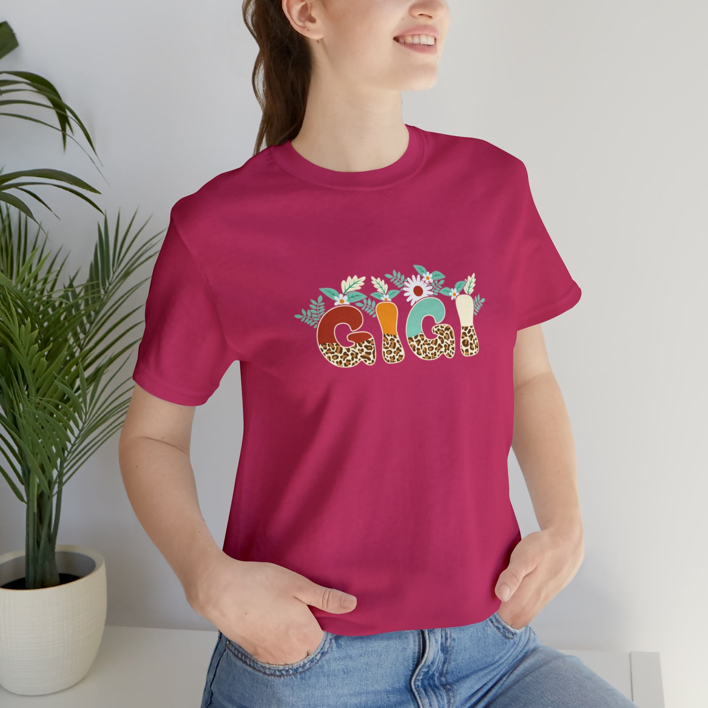 Gigi shirt, Mama leopard print Mom mommy Mama shirt, gift for Mom, funny gifts for mom,vacation shirt,gym motivation shirt,best friend gift