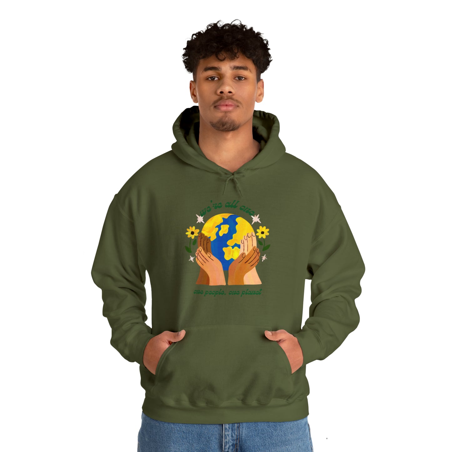 Let's grow together sweater plant lover sweater save the planet sweashirt birthday gift Christmas gifts Sweatshirt Gift for him Gift for her