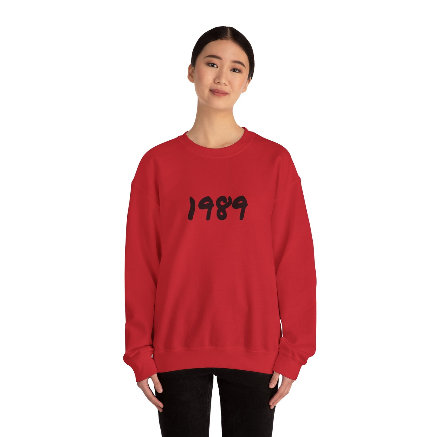 1989 Taylor's Version Sweatshirt swiftie shirt Era Tour sweater best friend gift Women's Sweatshirt, concert merchandise Tee Unisex gift