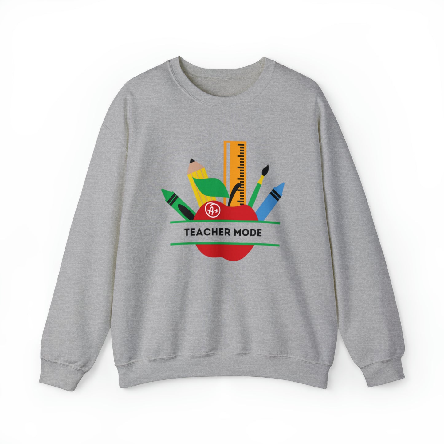 Teach love inspire sweatshirt Teacher mode sweater, Homeschooling sweatshirt,teacher mom shirt, hoodie teacher shirt Boss lady shirt,unisex