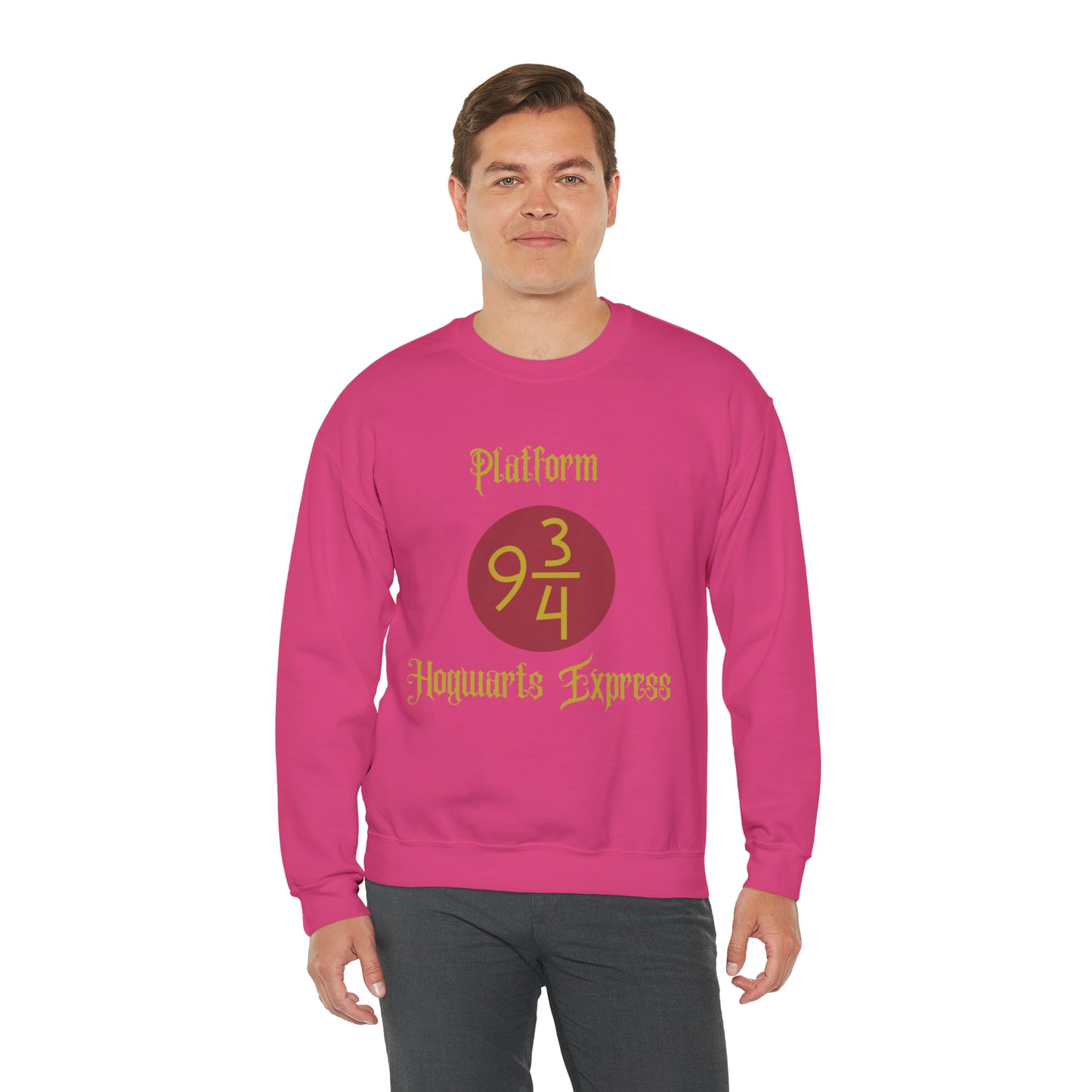Mischief Manager Hogwarts express Alumni sweatshirt Shirts wizard House platform  9 3/4 School Christmas gift for her gift for him