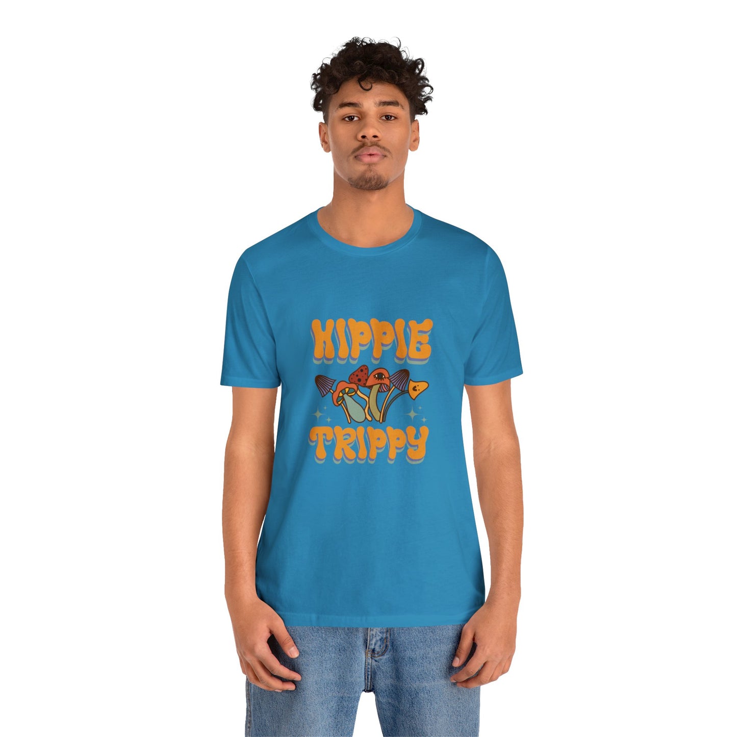 Feeling Good Retro shirt mushroom tee Unisex Tee hippy trippy happy shirt Retro Feeling Good T Shirt best friend vacation shirt shrooms tee