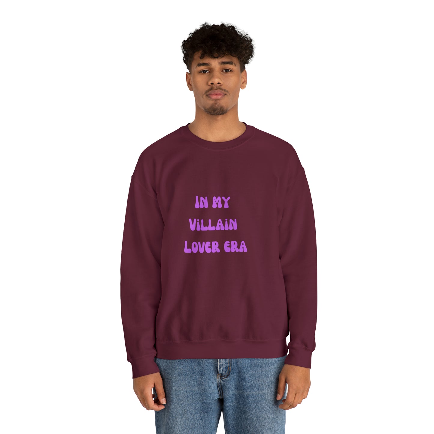 In my villain Era Sweatshirt Swiftie Eras Tour Shirt The Eras Tour Shirt Eras Concert Eras Tour 2023 Shirt Taylor Shirt best friend