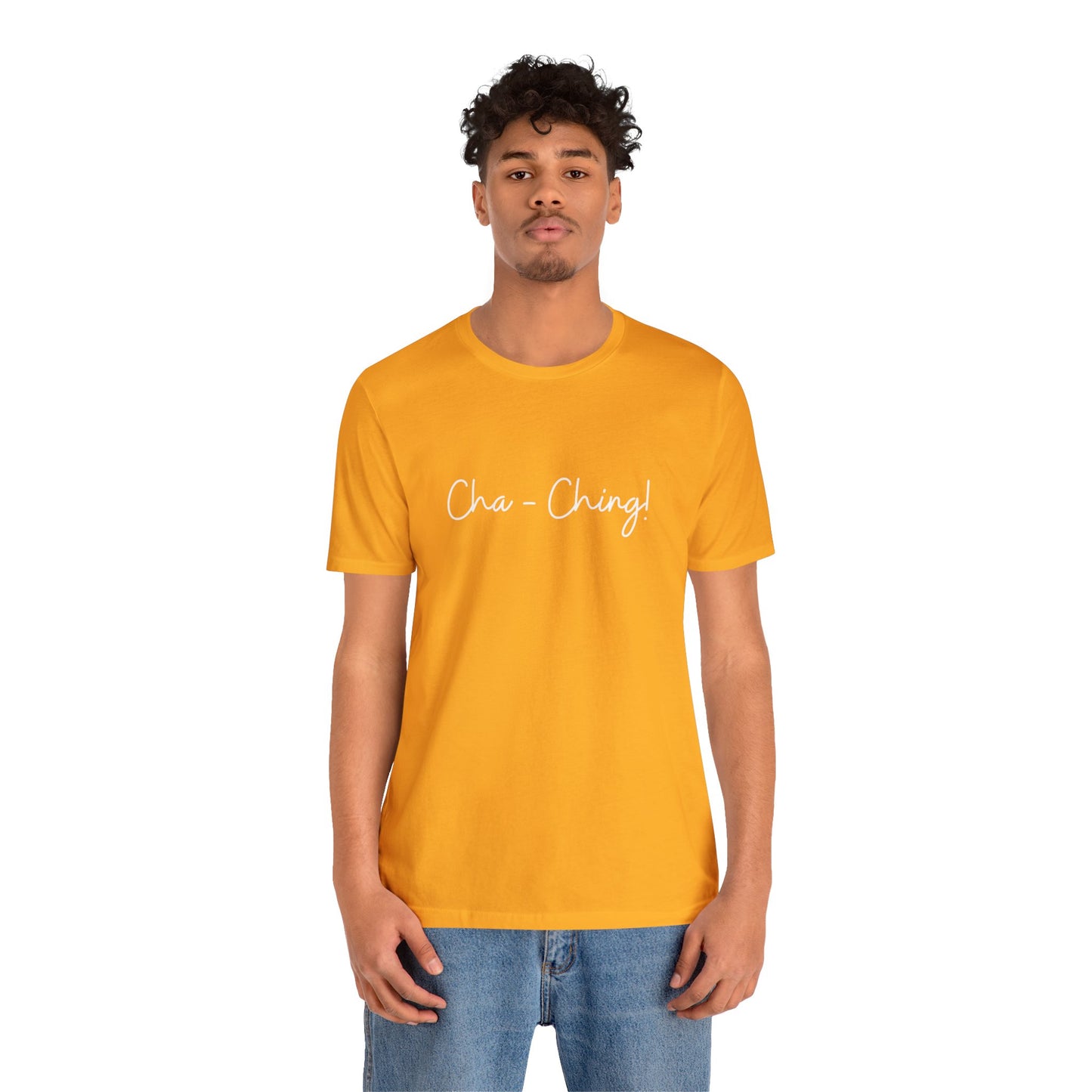 Chaching shirt girl boss era shirt gift for her gift for boss for wife aesthetic entrepreneur gifts for him best friend vacation shirt wife