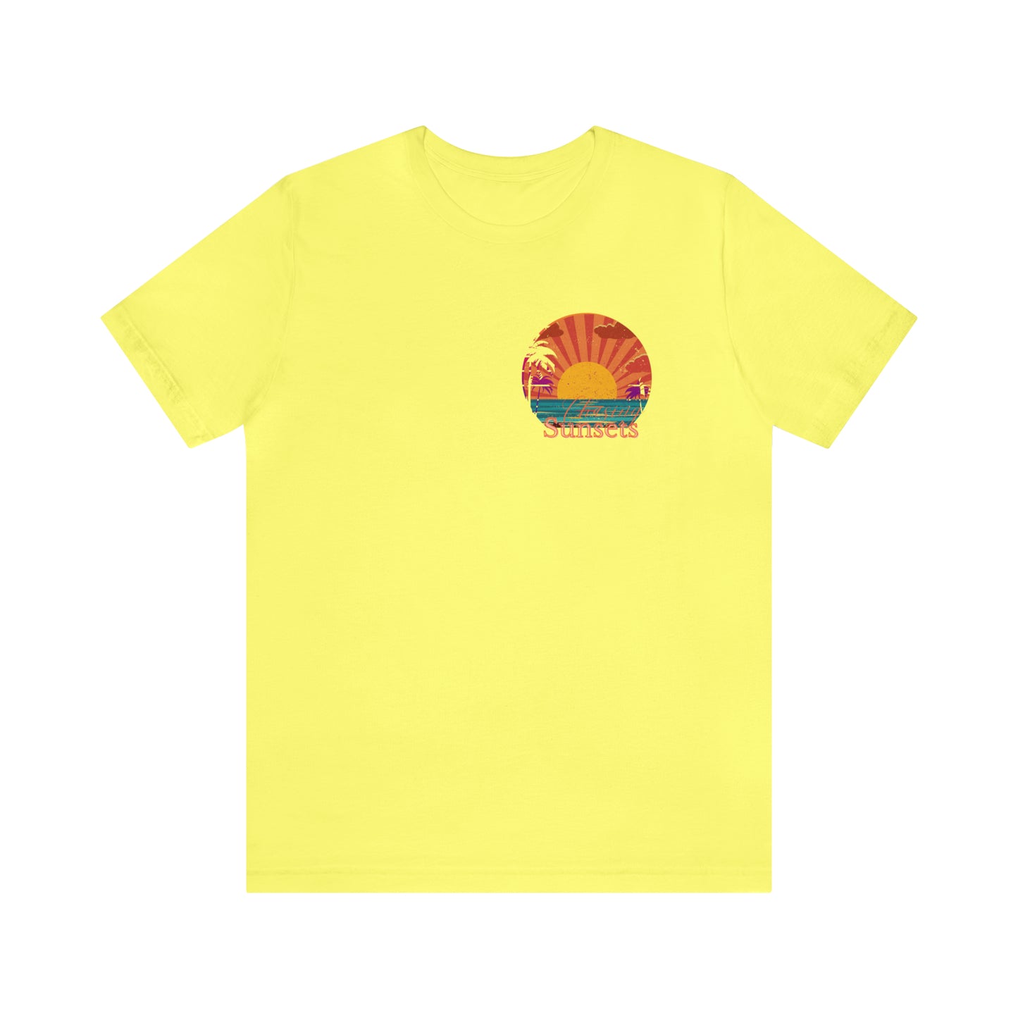 Chasing Sunsets shirt Adventurer shirt Good vibes only T shirt gift for her gift for him vacation shirt best friend