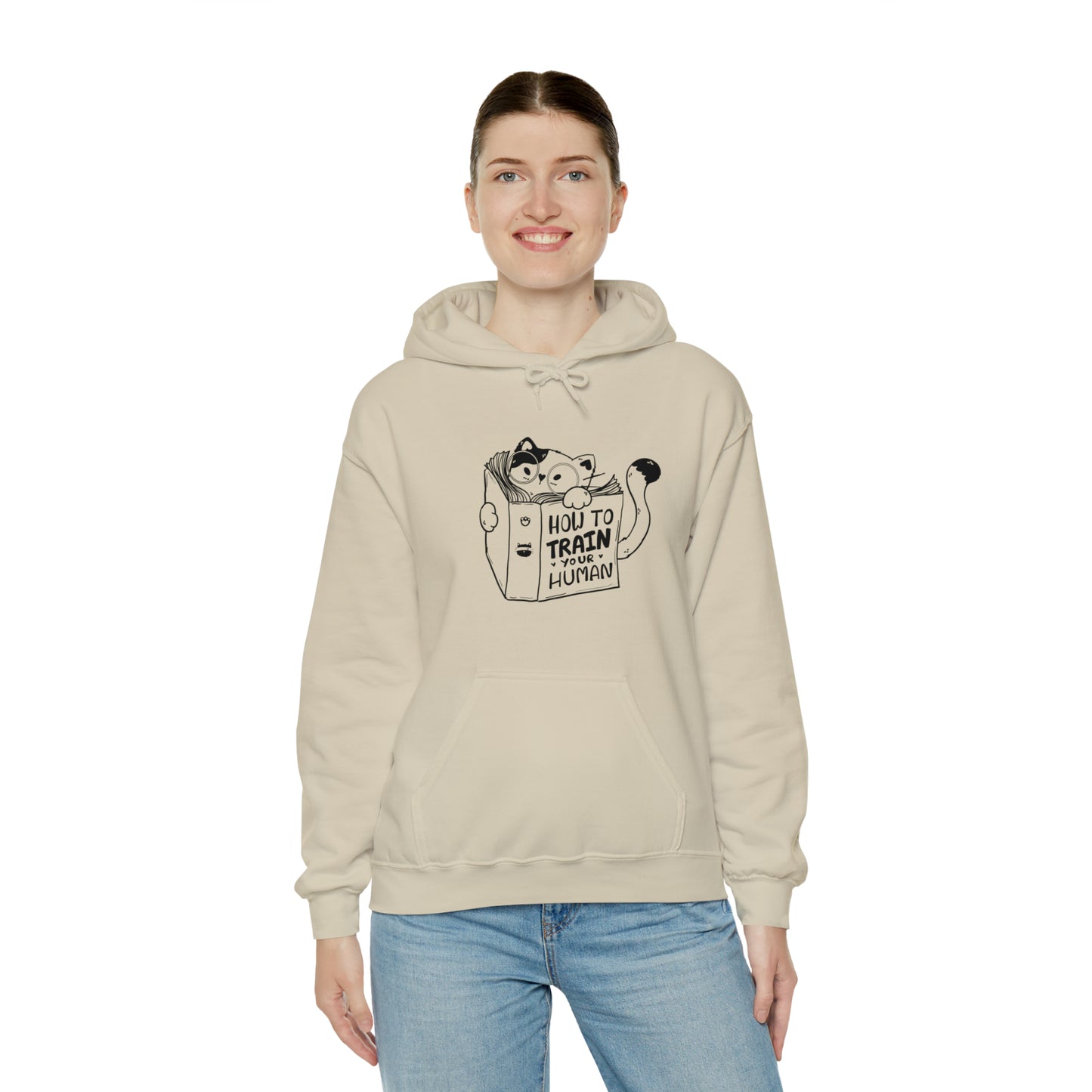 Cat lover Sweatshirt book lover sweater funny train human cat Shirt Halloween Cat Sweatshirt Gift for Cat Lover Gift for Cat Mom Gift