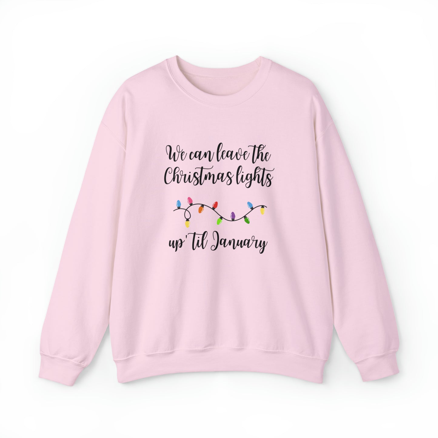 Merry Swiftmas Sweatshirt Christmas lights up till January sweater tis the season Swiftie Eras Tour Shirt The Eras Tour Swiftie Eras Eras