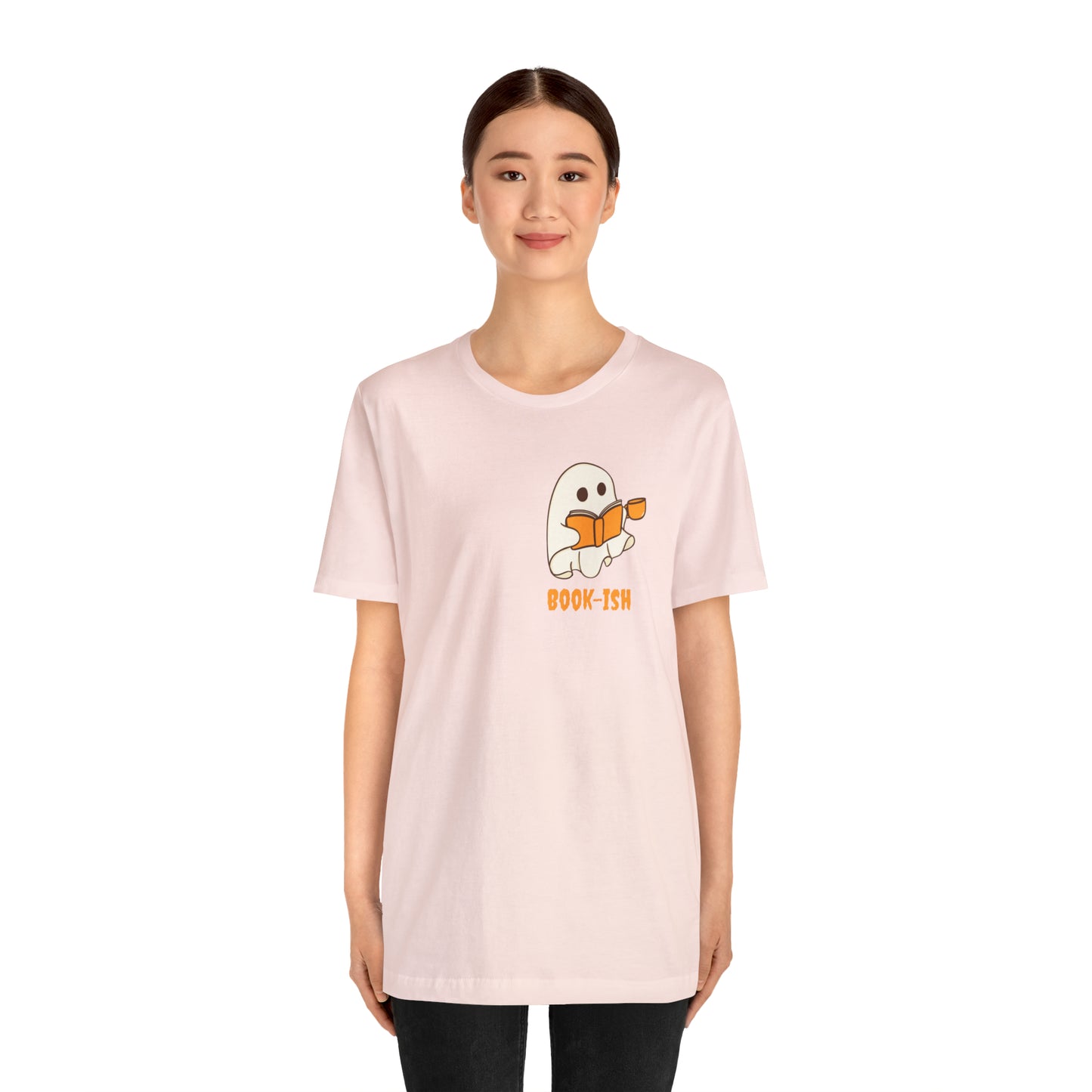 Bookish Halloween shirt Witches Monsters Halloween T shirt Hey boo ghost Halloween tee Halloween Sweatshirt Halloween Sweater Christmas