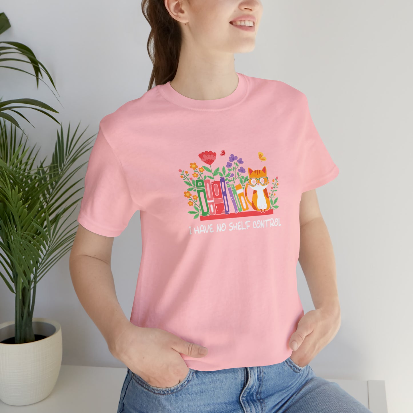 Cat lover Sweatshirt book lover sweater BookShelf control orange cat Shirt Halloween Cat Sweatshirt Gift for Cat Lover Gift for Cat Mom Gift