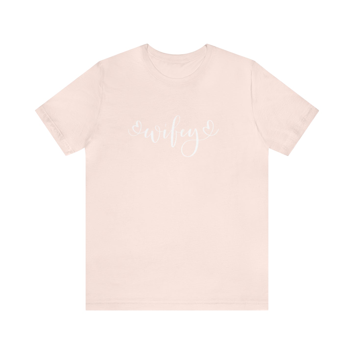 Wifey T-shirt, Wifey anniversary gift, Bridal party shirts, shower gift, Wife gift for her, Wifey Top, Wifey Sweater, Mrs clothes