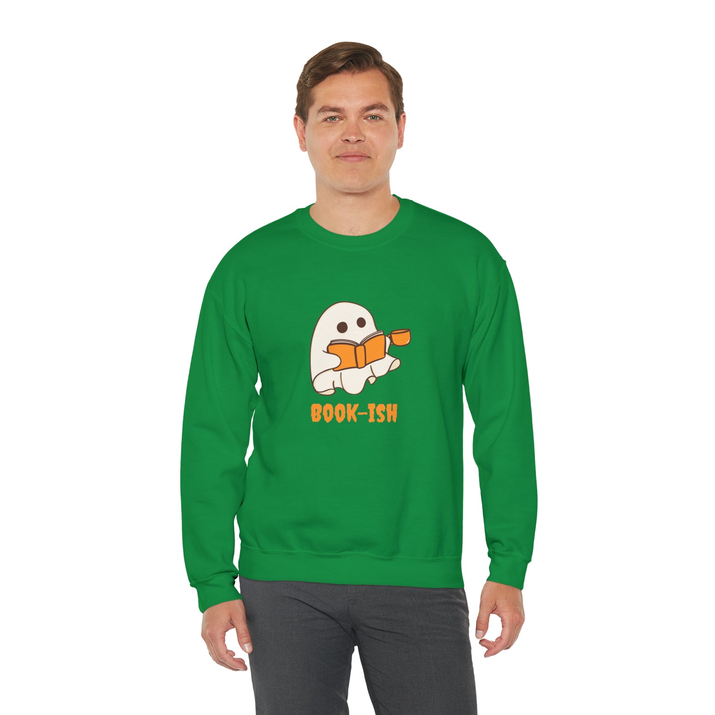Bookish Funny Halloween Sweatshirt Ghostface Shirt Funny Halloween Horror Shirt Halloween Women's Sweatshirt Funny Halloween Tee,Unisex gift