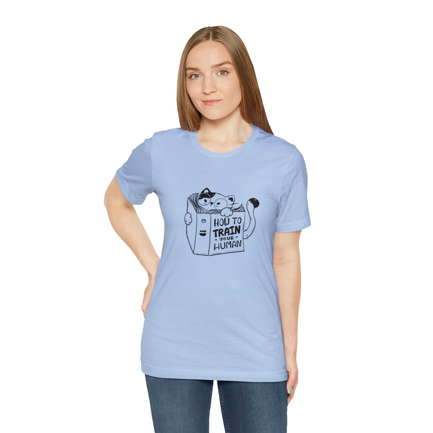 Cat lover Sweatshirt book lover sweater funny train human cat Shirt Halloween Cat Sweatshirt Gift for Cat Lover Gift for Cat Mom Gift