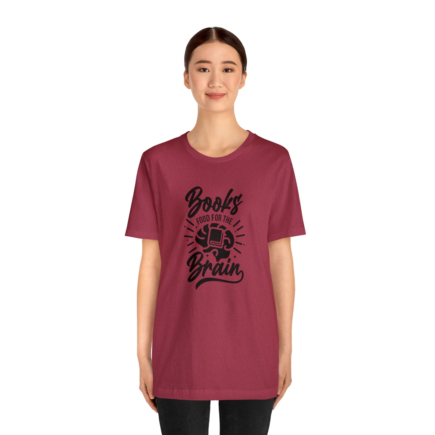 Books food for the brain Tee, book lover Teach love inspire sweater,Teacher mode shirt, Homeschooling shirt,teacher mom shirt, hoodie teach