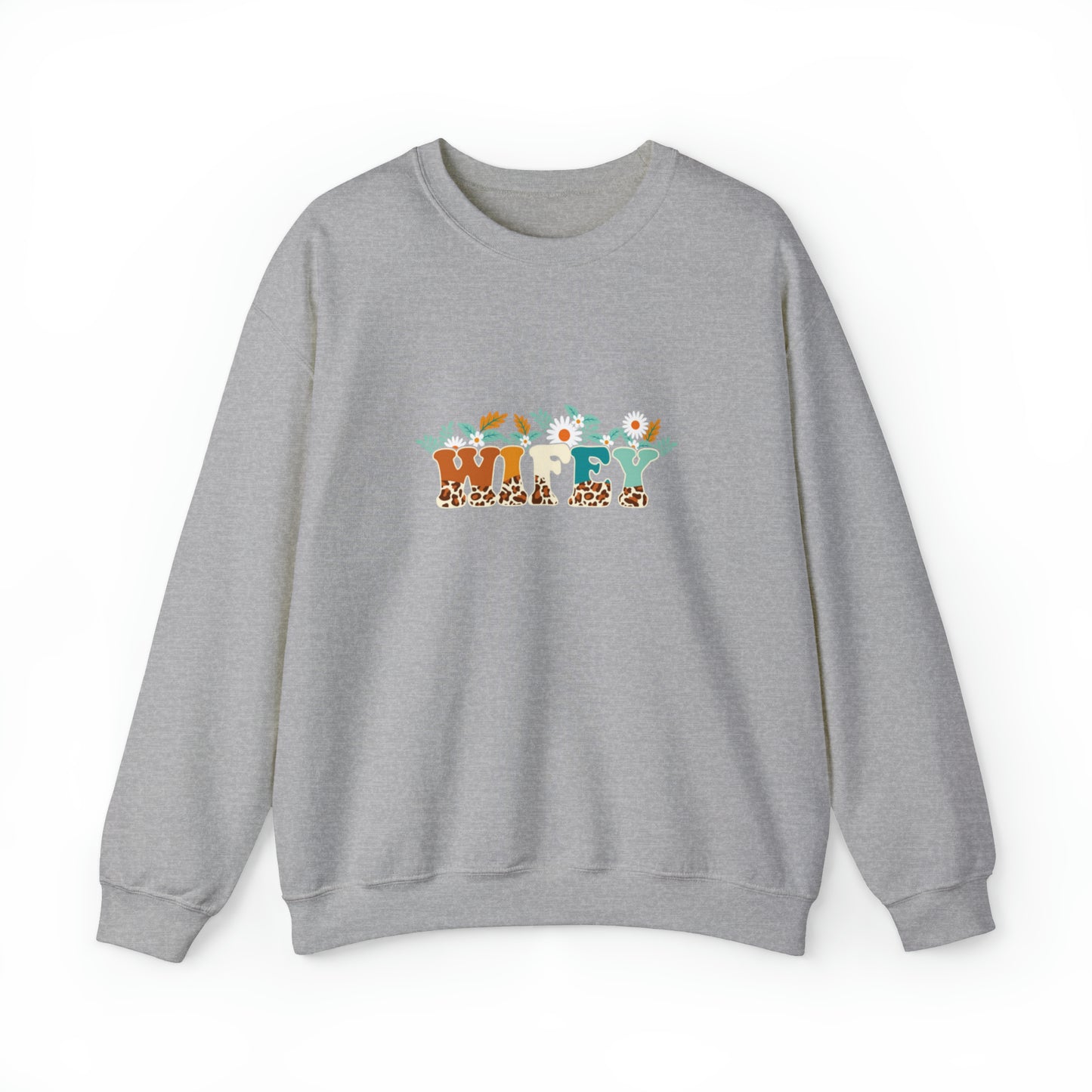 Wifey T-shirt, Wifey anniversary gift, Bridal party shirts,Wife gift for her, Wifey Top, Wifey Sweater,Christmas gift Birthday gift for her