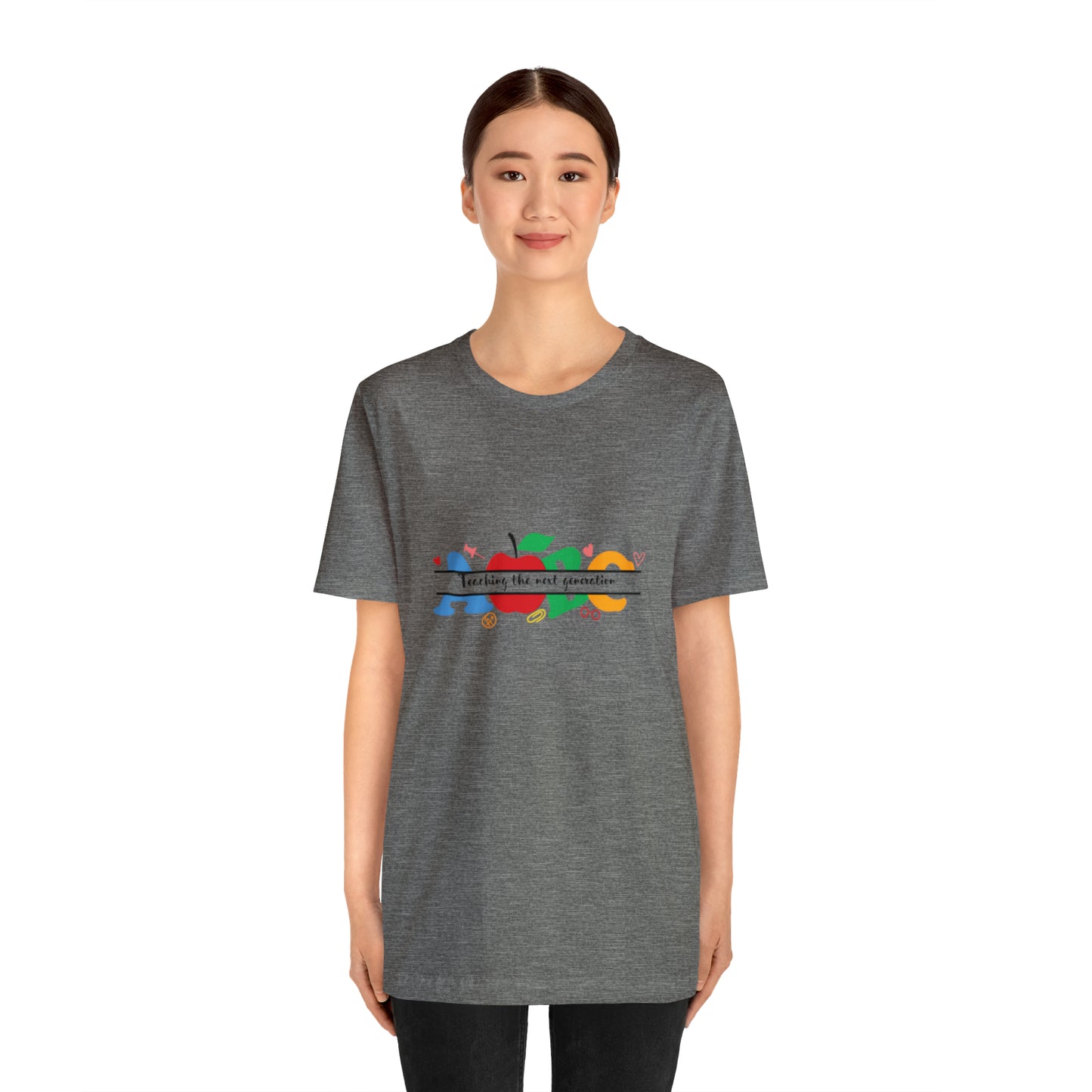 The next Generation t-shirt, Homeschooling shirt, appreciation shirt, Homeschooling gift,travel shirt,best friend trip vacation trip, Unisex