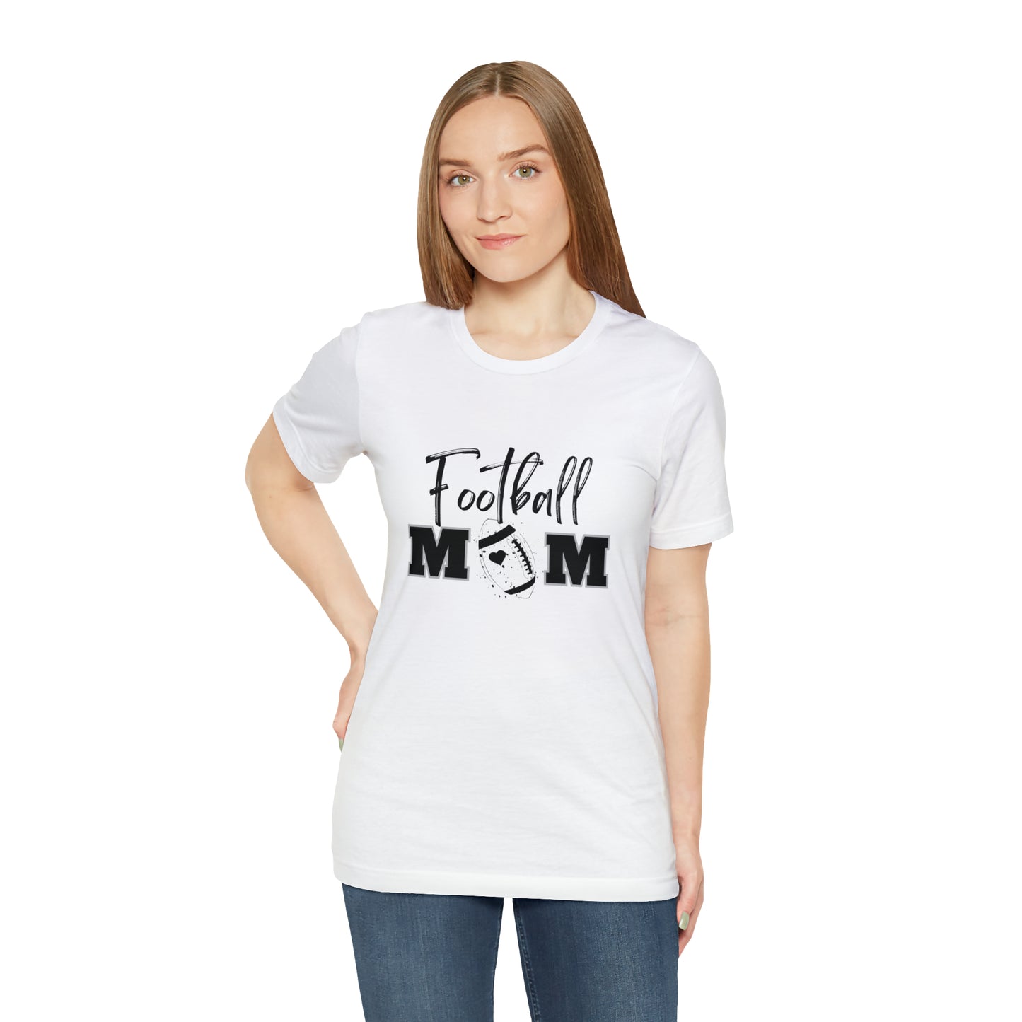 Custom football Mom shirt, Mama shirt, gift for Mom, funny gifts for mom, vacation shirt, gift for mom, wife shirt, best friend gift,travel