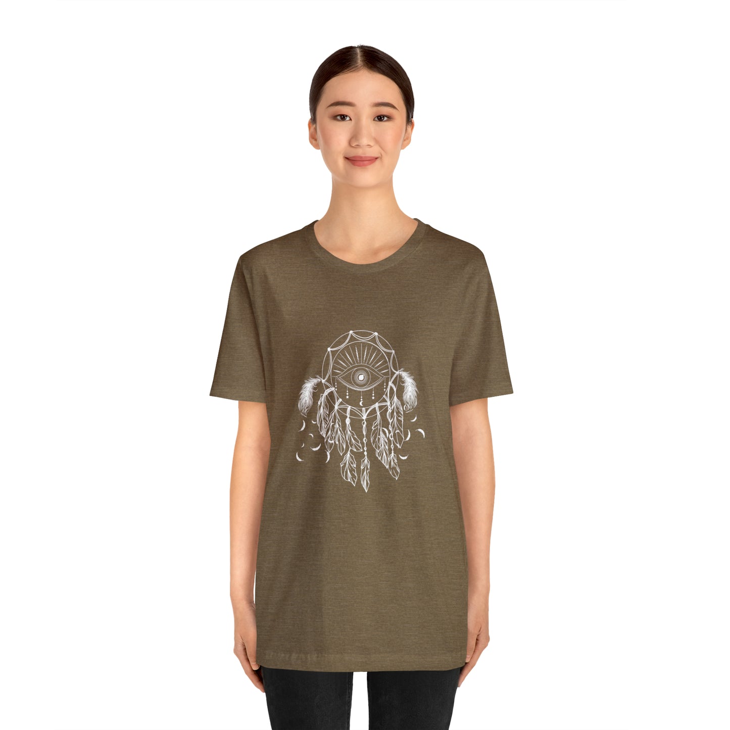 Dream catcher top third eye shirt T-shirt Daddy shirt birthday month Personalized birthday gift for her gift for him Christmas