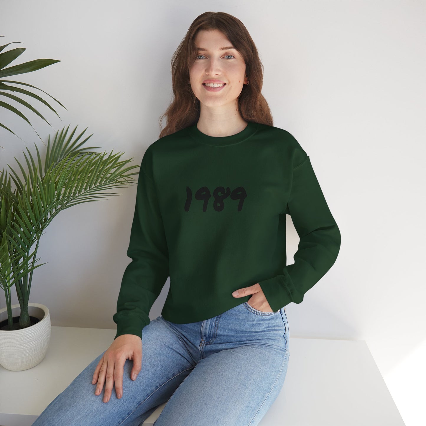 1989 Taylor's Version Sweatshirt swiftie shirt Era Tour sweater best friend gift Women's Sweatshirt, concert merchandise Tee Unisex gift