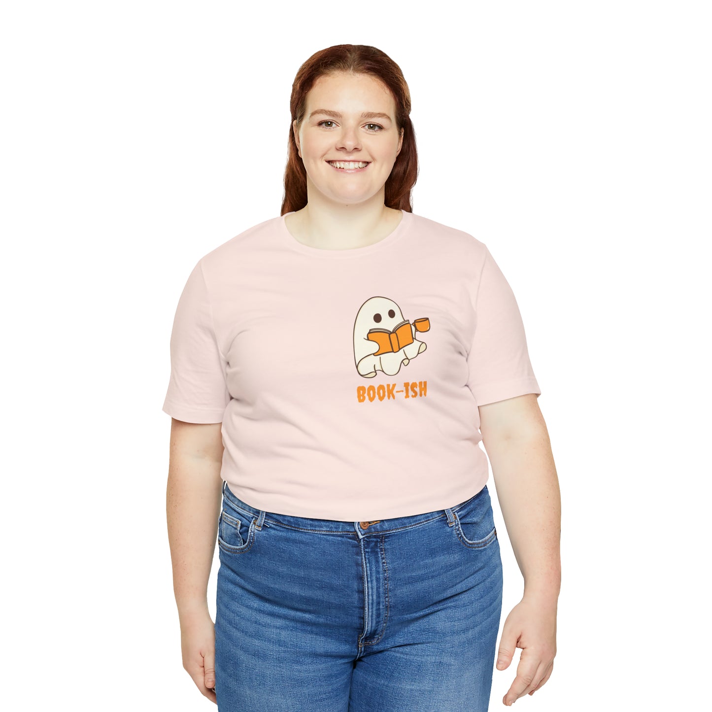 Bookish Halloween shirt Witches Monsters Halloween T shirt Hey boo ghost Halloween tee Halloween Sweatshirt Halloween Sweater Christmas