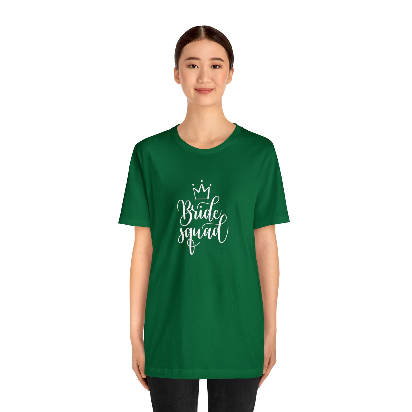 Bridesquad bridal party tee, bridesmaid T-shirt, Wifey gift, Bridal party shirts, shower gift, Wife gift for her, Wifey Top, Wifey Shirt