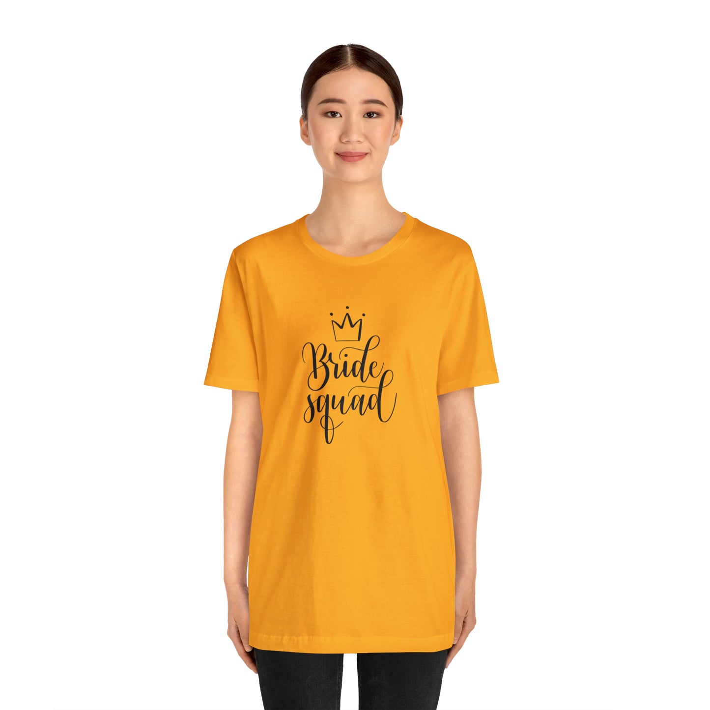 Bridesquad bridal party tee, bridesmaid T-shirt, Wifey gift, Bridal party shirts, shower gift, Wife gift for her, Wifey Top, Wifey Sweater