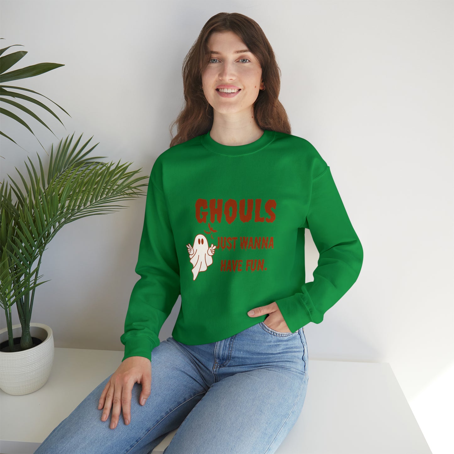 Funny Halloween Sweatshirt, Ghostface Shirt, Funny Halloween Horror Shirt, Halloween Women's Sweatshirt, Funny Halloween Tee,Unisex gift