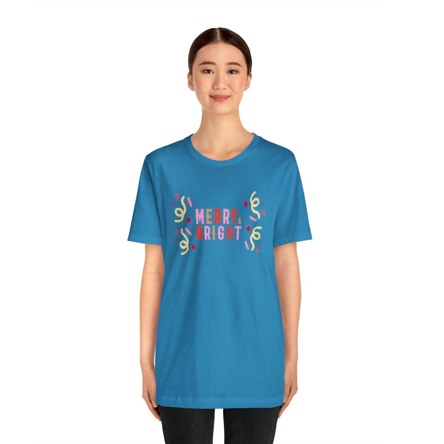 Merry Bright Christmas shirt Grinchy shirt Matching Family Christmas Shirts Family Christmas Shirt Matching Xmas Tees, Custom Christmas Tee