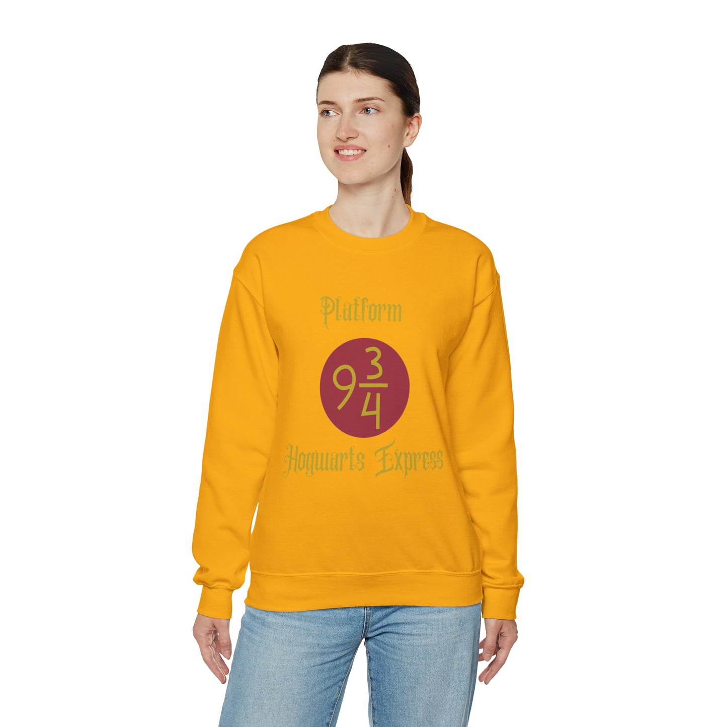 Mischief Manager Hogwarts express Alumni sweatshirt Shirts wizard House platform  9 3/4 School Christmas gift for her gift for him