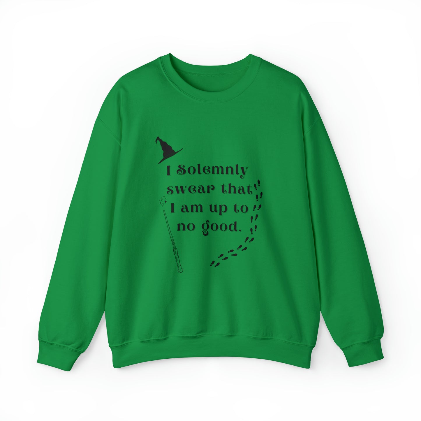 Mischief Manager Hogwarts Alumni sweatshirt, Universal Studios Shirts, wizard House School,Merry Christmas gift for her,gift for him sweater