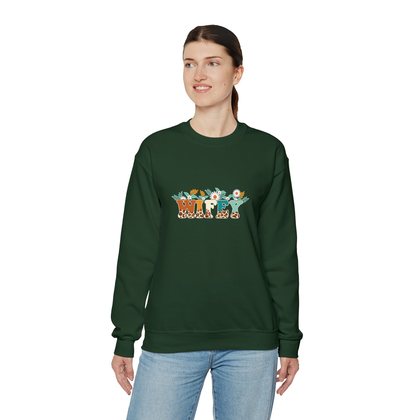 Wifey T-shirt, Wifey anniversary gift, Bridal party shirts,Wife gift for her, Wifey Top, Wifey Sweater,Christmas gift Birthday gift for her