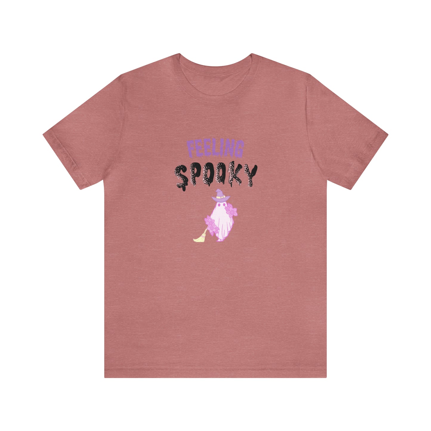 Feeling Spooky shirt Wicked Halloween shirt Witches Monster Halloween T shirt Hey boo ghost Halloween Sweatshirt Halloween Sweater Christmas