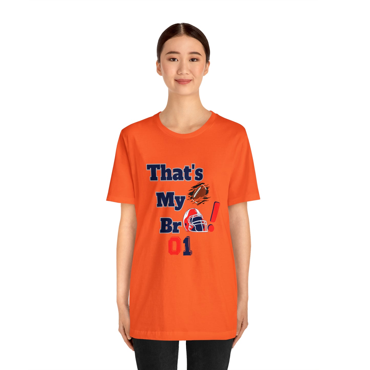 Football sister shirt Brother football shirt game day shirt family gameday shirt gift for Mom gifts for mom vacation shirt gift for mom