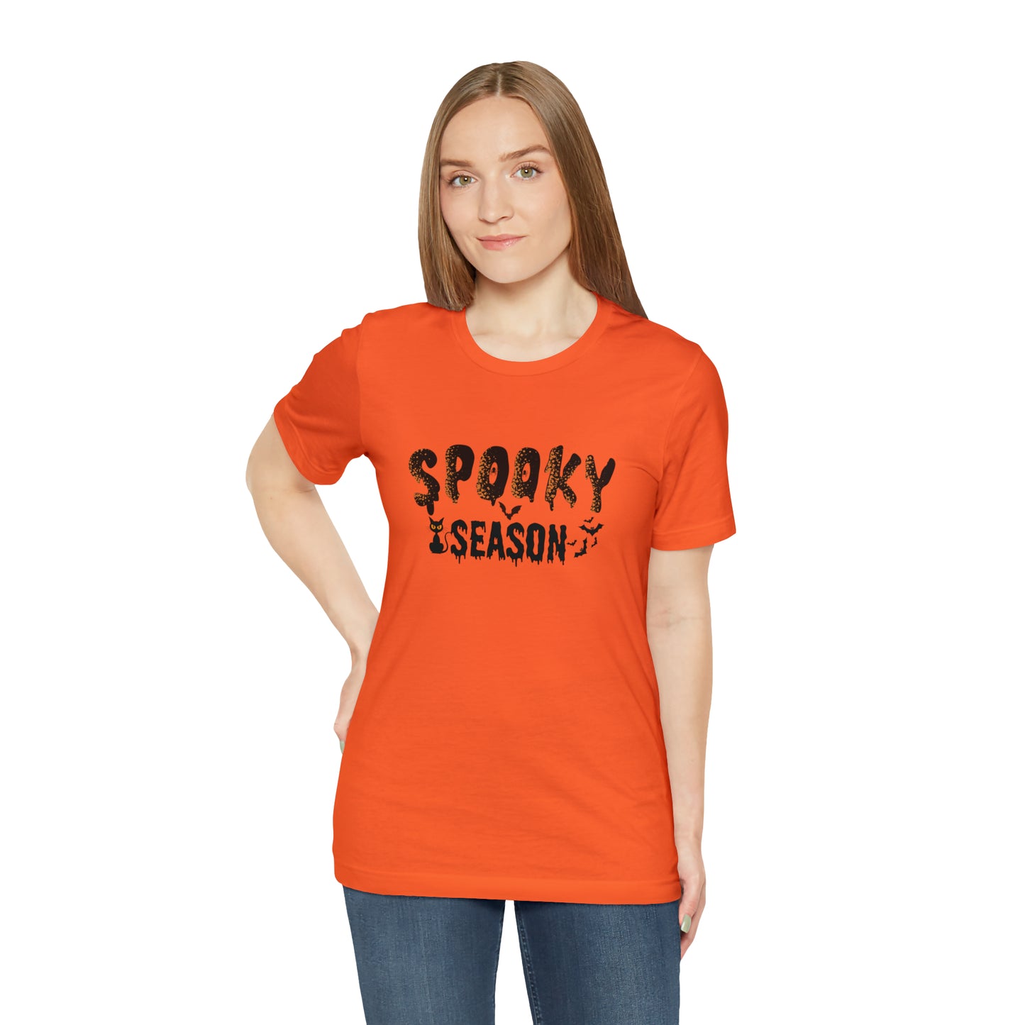 Spooky Season shirt skeleton shirt Vintage Halloween tshirt Spooky Season T Shirt Retro Halloween Sweater Christmas gift