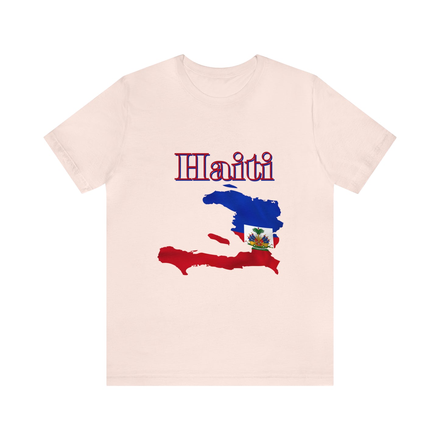 Haiti map shirt Haiti pride T-shirt independence festival shirt island travel shirt girls trip shirt good vibes tee unisex Christmas