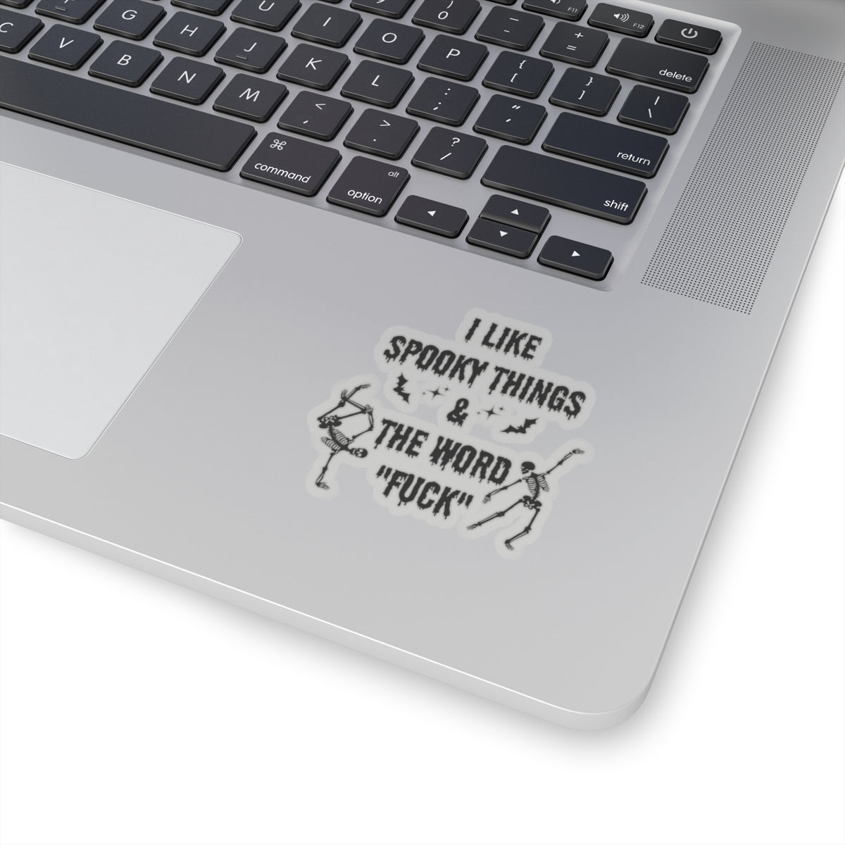 Spooky things sticker Witchy word fuck sticker funny wizard sticker motivational sticker Magical AF bestie stickers gift best friend