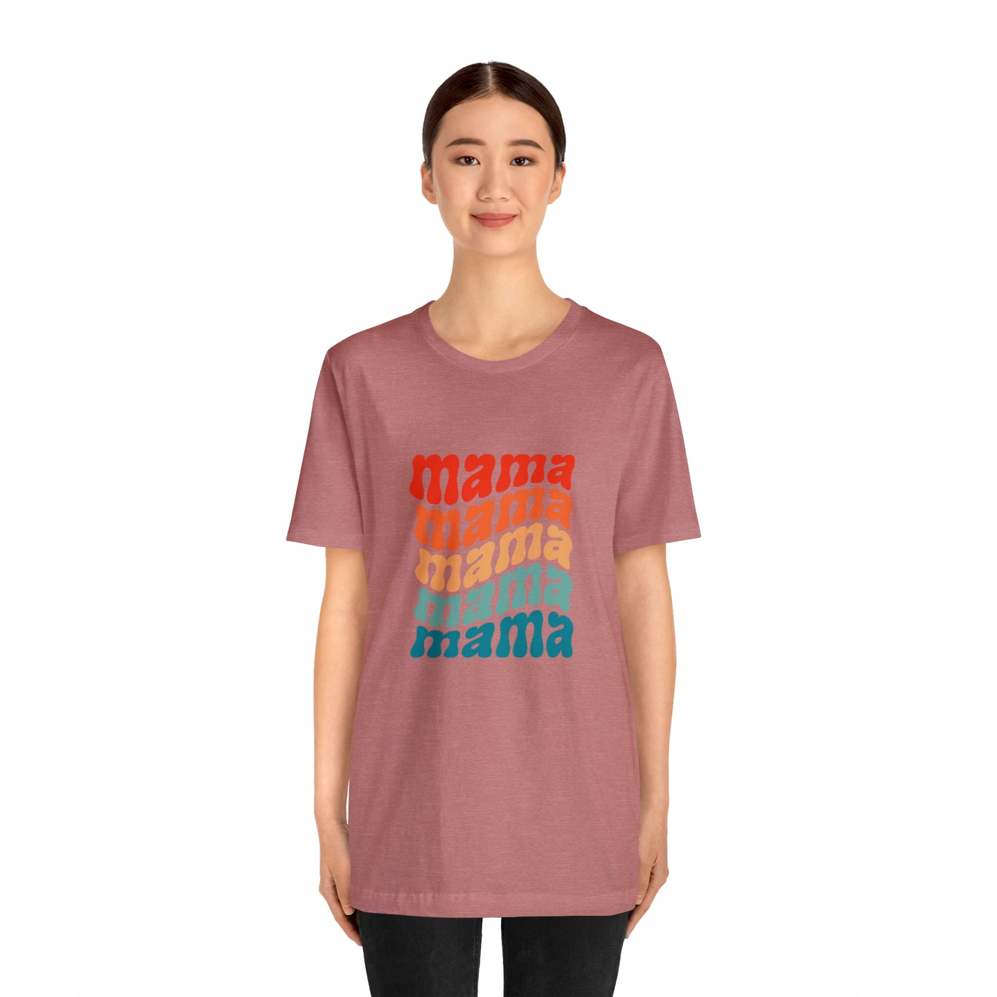 Mama Vibes Shirt, Mom mommy Mama shirt, gift for Mom, funny gifts for mom, vacation shirt,gym motivation shirt, best friend gift