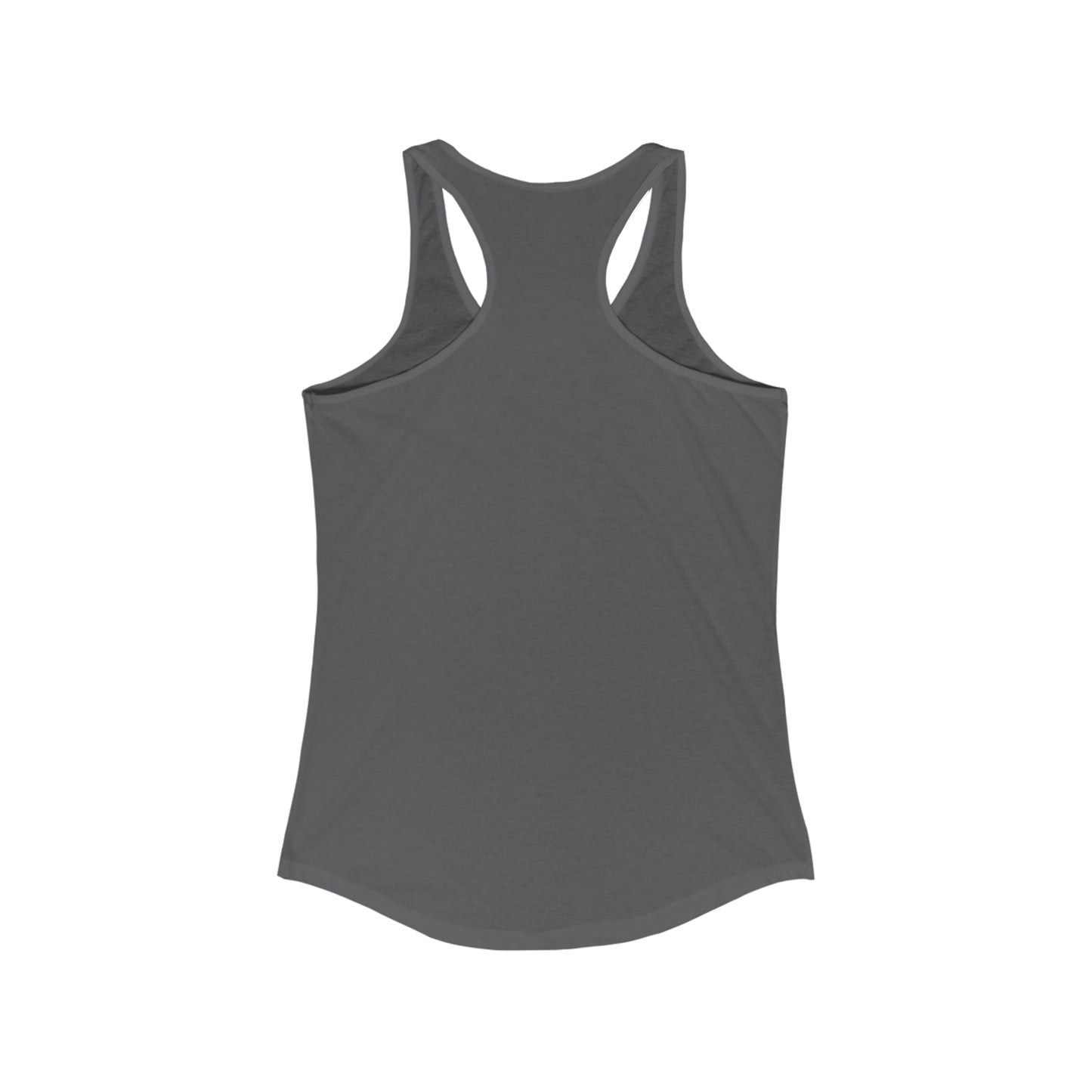 Yoga tanktop yoga because punching people is frowned upon shirt yogawear zen clothes bohemian tank topWomen's Ideal Racerback Tank